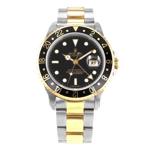 Rolex GMT Master II 16713